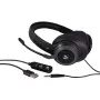 Auriculares con Micrófono V7 HC701 Negro de V7, Auriculares y accesorios - Ref: S55002764, Precio: 30,56 €, Descuento: %