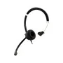 Headphones with Microphone V7 HA401 Black by V7, Headphones and accessories - Ref: S55004061, Price: 13,30 €, Discount: %