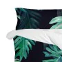 Taie d'oreiller HappyFriday Ebony Multicouleur 45 x 125 cm de HappyFriday, Draps et taies d'oreiller - Réf : D1610178, Prix :...