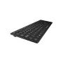 Bluetooth-Tastatur V7 KW550ESBT Qwerty Spanisch Spanisch Schwarz von V7, Tastaturen - Ref: S55005016, Preis: 24,95 €, Rabatt: %