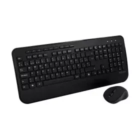 clavier et souris V7 CKW300ES Espagnol Qwerty Espagnol de V7, Ensembles Clavier et Souris - Réf : S55005021, Prix : 18,85 €, ...