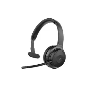 Auriculares con Micrófono V7 HB605M    Negro de V7, Auriculares y accesorios - Ref: S55005571, Precio: 65,85 €, Descuento: %