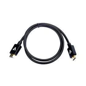 Cabo HDMI V7 V7HDMIPRO-1M-BLK de V7, Cabos HDMI - Ref: S55005838, Preço: 7,31 €, Desconto: %