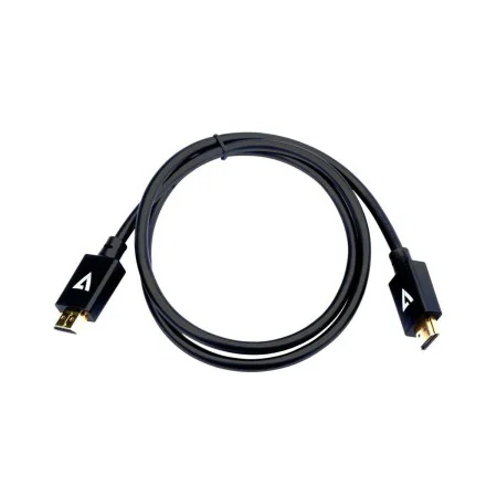 Cavo HDMI V7 V7HDMIPRO-1M-BLK di V7, Cavi HDMI - Rif: S55005838, Prezzo: 7,41 €, Sconto: %