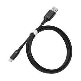 Cabo USB para Lightning Otterbox 78-52525 Preto 1 m de Otterbox, Cabos USB - Ref: S55006290, Preço: 12,29 €, Desconto: %