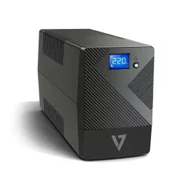 Gruppo di Continuità Interattivo UPS V7 UPS1P600E 600 W 360 W di V7, Gruppi di continuità UPS - Rif: S55006779, Prezzo: 63,96...