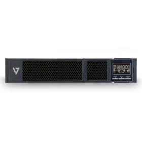 Gruppo di Continuità Interattivo UPS V7 UPS2URM1500DC-NC di V7, Gruppi di continuità UPS - Rif: S55006780, Prezzo: 512,64 €, ...