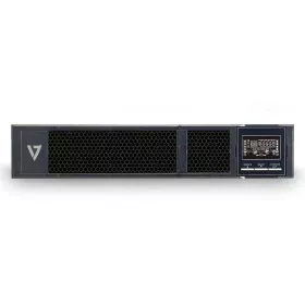 Gruppo di Continuità Interattivo UPS V7 UPS2URM1500DC-NC di V7, Gruppi di continuità UPS - Rif: S55006780, Prezzo: 512,64 €, ...