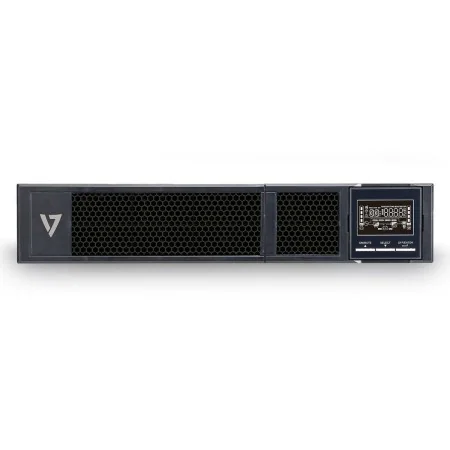 Gruppo di Continuità Interattivo UPS V7 UPS2URM1500DC-NC di V7, Gruppi di continuità UPS - Rif: S55006780, Prezzo: 593,37 €, ...