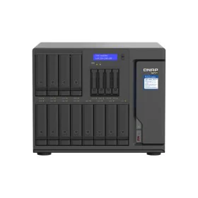 Almacenamiento en Red NAS Qnap TVS-H1688X-W1250-32G Negro de Qnap, Almacenamiento conectado en red - Ref: S55007261, Precio: ...