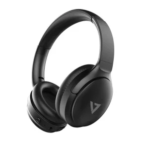 Headphones with Microphone V7 HB800ANC    Black by V7, Headphones and accessories - Ref: S55007990, Price: 65,72 €, Discount: %