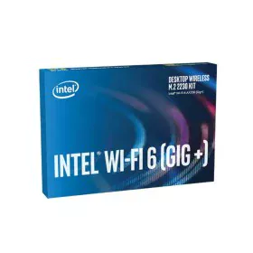 Network Card Intel AX200.NGWG.DTK by Intel, Network cards - Ref: S55008117, Price: 26,85 €, Discount: %