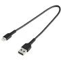 Cabo USB para Lightning Startech RUSBLTMM30CMB USB A Preto de Startech, Cabos USB - Ref: S55009016, Preço: 16,17 €, Desconto: %