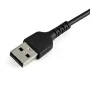 Cabo USB para Lightning Startech RUSBLTMM30CMB USB A Preto de Startech, Cabos USB - Ref: S55009016, Preço: 16,17 €, Desconto: %