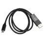 Adaptador USB C para DisplayPort V7 V7UCDP-2M de V7, Cabos DisplayPort - Ref: S55009082, Preço: 14,92 €, Desconto: %