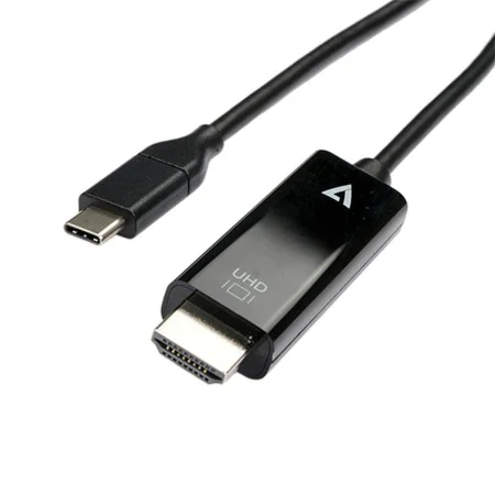 Adaptador USB C para HDMI V7 V7UCHDMI-2M   2 m de V7, Cabos HDMI - Ref: S55009084, Preço: 21,47 €, Desconto: %