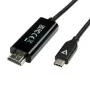 Adaptador USB C a HDMI V7 V7UCHDMI-2M   2 m de V7, Cables HDMI - Ref: S55009084, Precio: 23,58 €, Descuento: %