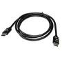 Cabo USB C V7 V7USB2C-1M   Preto de V7, Cabos USB - Ref: S55009088, Preço: 6,17 €, Desconto: %