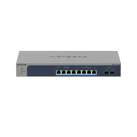 Switch Netgear MS510TXUP-100EUS Azul de Netgear, Switches de red - Ref: S55009162, Precio: 846,40 €, Descuento: %