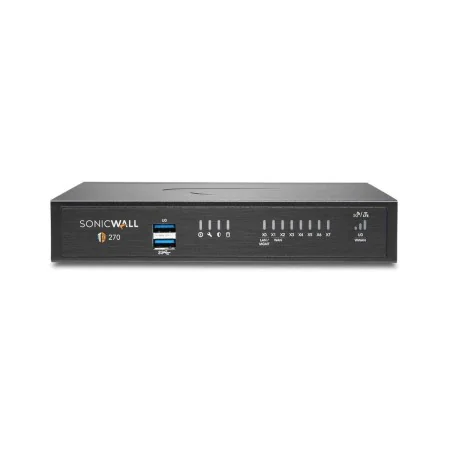 Firewall SonicWall TZ270 PERP von SonicWall, Router - Ref: S55009435, Preis: 595,94 €, Rabatt: %