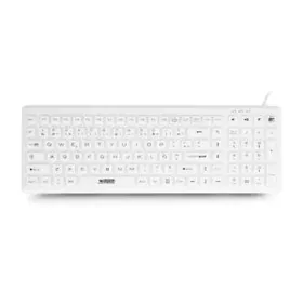 Clavier Urban Factory AKB69UF Espagnol Qwerty de Urban Factory, Claviers - Réf : S55009641, Prix : 92,93 €, Remise : %