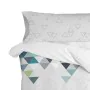 Taie d'oreiller HappyFriday Blanc Valley Multicouleur 45 x 155 cm de HappyFriday, Draps et taies d'oreiller - Réf : D1610202,...