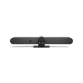 Videocâmara Logitech Rally Bar 4K Ultra HD Wi-Fi Bluetooth Preto de Logitech, Câmaras de vídeo - Ref: S55010529, Preço: 3,00 ...