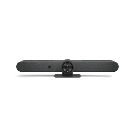 Videocamera Logitech Rally Bar 4K Ultra HD Wi-Fi Bluetooth Nero di Logitech, Videocamere - Rif: S55010529, Prezzo: 3,00 €, Sc...