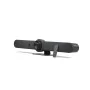 Videocámara Logitech Rally Bar 4K Ultra HD Wi-Fi Bluetooth Negro de Logitech, Videocámaras - Ref: S55010529, Precio: 4,00 €, ...