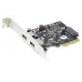 Placa PCI Startech PEXUSB312A3 de Startech, Cartões de portas - Ref: S55010601, Preço: 41,99 €, Desconto: %