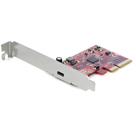 Carte PCI Startech PEXUSB321C de Startech, Cartes de port - Réf : S55010603, Prix : 70,36 €, Remise : %