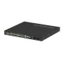 Switch Netgear GSM4230UP-100EUS by Netgear, Network switches - Ref: S55011186, Price: 3,00 €, Discount: %