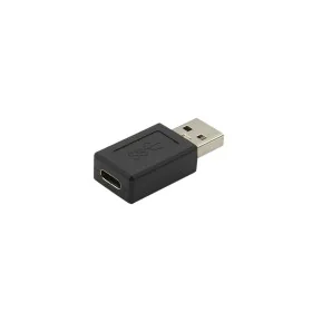 USB C to USB 3.0 Adapter i-Tec C31TYPEA    Black by i-Tec, USB adapters - Ref: S55011708, Price: 7,34 €, Discount: %