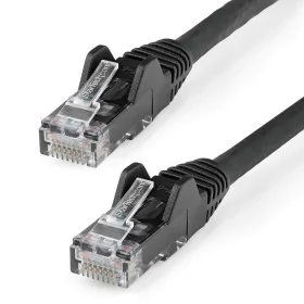 Cavo di Rete Rigido UTP Categoria 6 Startech N6LPATCH1MBK 1 m di Startech, Cavi Ethernet - Rif: S55012418, Prezzo: 7,70 €, Sc...