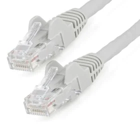 Câble Réseau Rigide UTP 6ème Catégorie Startech N6LPATCH1MGR 1 m de Startech, Câbles Ethernet - Réf : S55012419, Prix : 7,70 ...