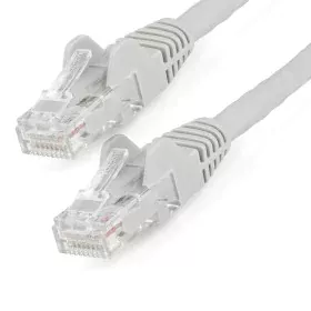 Cavo di Rete Rigido UTP Categoria 6 Startech N6LPATCH1MGR 1 m di Startech, Cavi Ethernet - Rif: S55012419, Prezzo: 7,70 €, Sc...