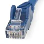 Câble Réseau Rigide UTP 6ème Catégorie Startech N6LPATCH3MBL 3 m de Startech, Câbles Ethernet - Réf : S55012426, Prix : 10,66...