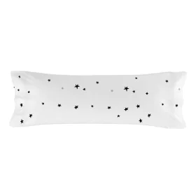 Federa HappyFriday Blanc Constellation Multicolore 45 x 110 cm di HappyFriday, Lenzuola e federe per cuscino - Rif: D1610219,...