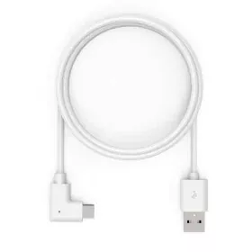 Cavo USB A con USB C Compulocks 6FT90DUSBCW   Bianco di Compulocks, Cavi USB - Rif: S55013138, Prezzo: 33,53 €, Sconto: %