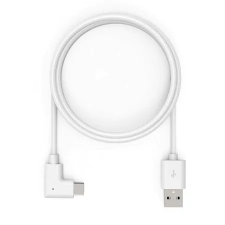 Cable USB A a USB C Compulocks 6FT90DUSBCW   Blanco de Compulocks, Cables USB - Ref: S55013138, Precio: 31,71 €, Descuento: %