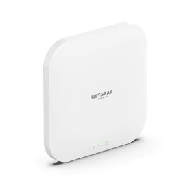 Point d'Accès Netgear WAX620-100EUS Blanc de Netgear, Points d'accès sans fil - Réf : S55013542, Prix : 301,68 €, Remise : %