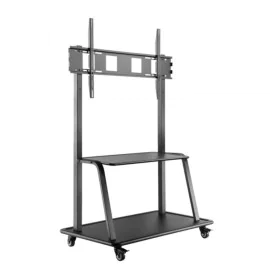 Trolley V7 TV CART3 60-105" de V7, Mesas y soportes para TV - Ref: S55015116, Precio: 385,29 €, Descuento: %