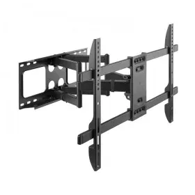 Adjustable support V7 WM1FM80 Screens Black by V7, Monitor Arms & Stands - Ref: S55015121, Price: 78,00 €, Discount: %