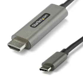 Cable USB C Startech CDP2HDMM1MH   HDMI Plata de Startech, Cables USB - Ref: S55016387, Precio: 27,67 €, Descuento: %