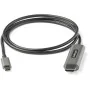 Cable USB C Startech CDP2HDMM1MH   HDMI Plata de Startech, Cables USB - Ref: S55016387, Precio: 29,55 €, Descuento: %