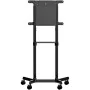 Support de TV Startech MBLTVSTNDEC   Noir de Startech, Tables et supports de télévision - Réf : S55016584, Prix : 475,75 €, R...