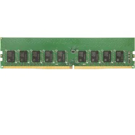 Mémoire RAM Synology UDIMM 4 GB RAM DDR4 de Synology, Mémoire principale - Réf : S55016724, Prix : 94,44 €, Remise : %