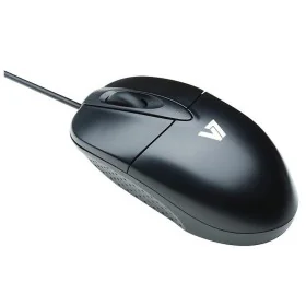 Souris V7 M30P10-7E   Noir de V7, Souris - Réf : S55018711, Prix : 10,60 €, Remise : %