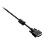 Câble Vidéo Numérique DVI-D V7 V7E2DVI-03M-BLK  3 m Noir de V7, Câbles DVI - Réf : S55018758, Prix : 7,03 €, Remise : %