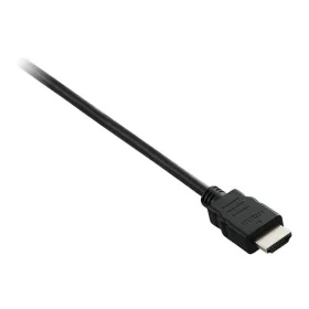 Câble HDMI V7 V7E2HDMI4-01M-BK  Noir de V7, Câbles HDMI - Réf : S55018759, Prix : 5,97 €, Remise : %